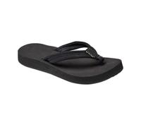 Reef Tongs Reef Cushion Breeze – pour Femme – 38 1/2 Noir