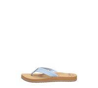 Reef - Tongs Cushion Breeze - Femme - Chaussures - Bleu - Taille: 38 1/2 EU