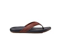 Reef - Tongs en cuir - Cshn Phantom 2.0 LE Black/Coffee pour Homme en Cuir - Taille 43 - Noir Noir 43
