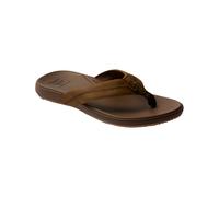 Reef - Tongs en cuir - Cshn Phantom 2.0 LE Toffee pour Homme en Cuir - Taille 42 - Marron Marron 42