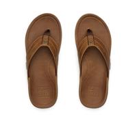 Reef - Leather Offshore Dark Brown - 10 - Tongs