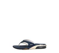 Reef - Tongs Fanning - Homme - Chaussures - Bleu - Taille: 42 EU