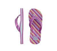 REEF Tongs Kids Ahi, Lavender Hearts, EU 36