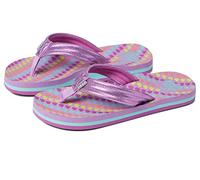 REEF Tongs Kids Ahi, Lavender Hearts, EU 37