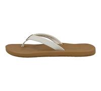 REEF Tongs mode femme, Tides, White, 36 EU