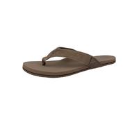 REEF Tongs 'Newport' marron, Taille 39
