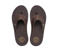 Reef Tongs Phantom Nias pour Homme, Marron/fossile, Pointure 42