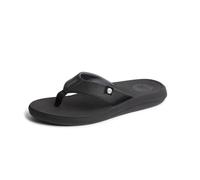 REEF Tongs Phantom Nias pour homme, noir/gris, 42 EU