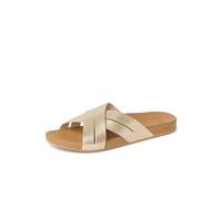 Reef Tongs pour femme Cushion Spring Bloom, champagne, 41 EU