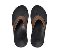 Reef Tongs pour homme Cushion Spring, marron, 46 EU