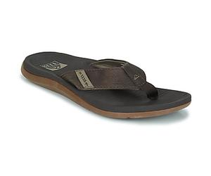 Reef Tongs REEF SANTA ANA in Marron 39