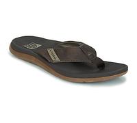 Tongs hommes Reef REEF SANTA ANA Marron 40