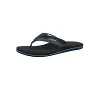 REEF Tongs 'The Ripper' bleu clair / gris foncé / noir, Taille 44