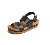 REEF Vista Hi Buckle Femme Sandales Noir 41 EU