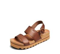 Reef Vista Hi Buckle Sandals Marron EU 37 1/2 Femme