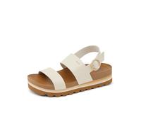 REEF Vista Hi Buckle SandaleFemme