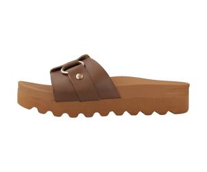 Reef - Vista Hi Sadie - Femme - Chaussures - Brun - Taille: 37 1/2 EU