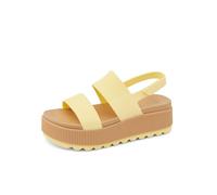 Reef Water VISTA HIGHER CLOUD POUR FEMMES, Banane pâle, 7 UK