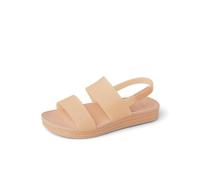 REEF Water Vista Sandales à plateforme pour femme, résistantes à l'eau, sangle velcro réglable, 38.5 EU