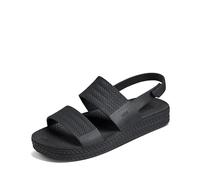 Reef Femme Water Vista Tongues, Noir, 40 EU