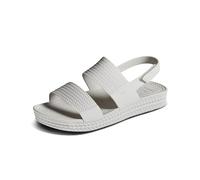 Reef Water Vista Sandales pour femme Noir Tan Backstrap Chaussures résistantes à l'eau, gris, 41 EU