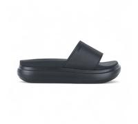 Reef Women's Cushion Bondi Bay Black/Black Slides Sandals CJ2228 (US)