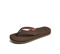 REEF Femme Cushion Breeze Tongues, Chocolat, 37.5 EU