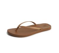 Reef Women's Sandals, Cushion Slim, Natural, 9