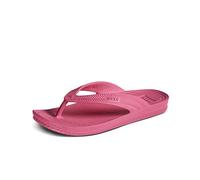REEF Womens Sandals, Water Court, Hot Pink, 7