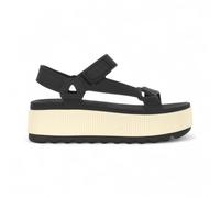 Reef Women's Water Rem Higher Black Vintage Sandals CJ6333 (US)