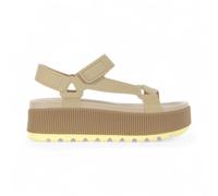 Reef Women's Water Rem Higher Pale Banana Sandals CJ6335 (US)