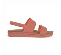 Reef Women's Water Vista Burnt Coral Rubber Sandals CJ7193 (US)