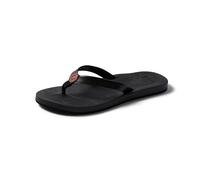 Reef Women's Zen Love Flip-Flop, Noir, 6 UK