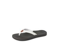 REEF Women's Zen Love Sandals, White, 11 M