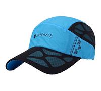 Reefa Casquette Respirant Séchage Rapide Unisex Running Cyclism Course a Pied Baseball Peche Golf