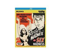 Reefer Madness Sex 1938 Blu-ray