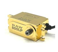 Reefs RC RAW 800LP Édition laiton entièrement programmable SEHREEFS160