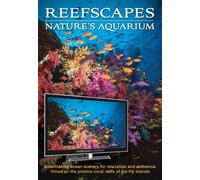 Reefscapes: Nature's Aquarium DVD (nature video for relaxation and ambience)