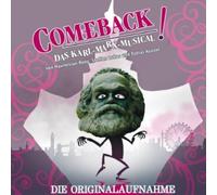 Tobias Künzel – Comeback-das Karl-Marx-Musical – CD
