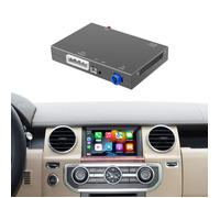 REEIIO CarPlay Android Auto sans fil pour Land Rover Jaguar Bosch Discovery Evoque