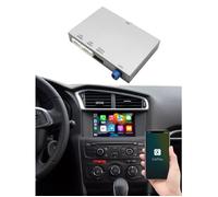 REEIIO CarPlay sans fil pour Peugeot Citroën SMEG Picasso pour Peugeot 308 508 208, module Link avec caméra de recul offerte
