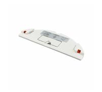 reejequp Compatible avec Roborock, Accessoire réservoir d'eau, Planche de vadrouille VibraRise, Kit de Nettoyage par Vibrations for aspirateur Robot S7, pièces en Option (Color : As Shown 05)