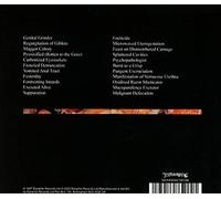 Reek of Putrefaction by Carcass [CD] NEUF