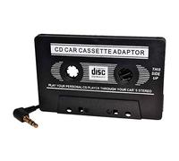 Reekin Adaptateur cassette stéréo pour autoradio (CA-001)