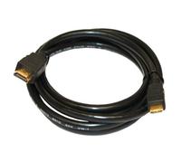 Reekin - Câble HDMI-Mini HDMI 3D Highspeed avec Ethernet (2 Mètre)