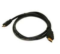 Reekin Hdmi-Mini Hdmi Câble - 1,0 Mètre (High Speed With Ethernet)
