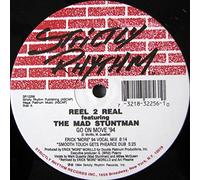 Reel 2 Real Featuring The Mad Stuntman - Go on Move 94