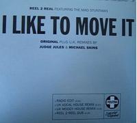 Reel 2 Real - I Like to Move It