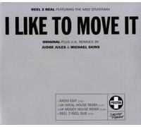 REEL 2 REAL - I LIKE TO MOVE IT [CD:SINGLE]