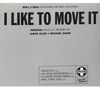 Reel 2 Real - I Like to Move it [Import]